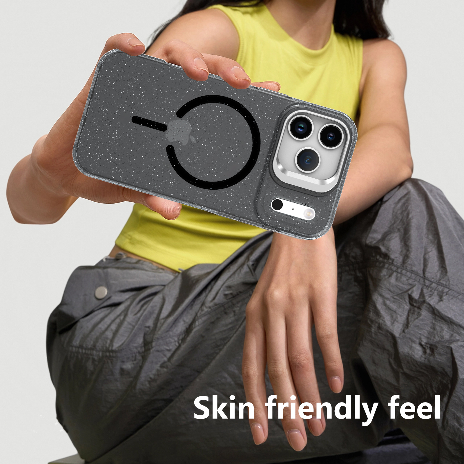 iPhone 17 Pro Glitter Frame Phone Case.jpg