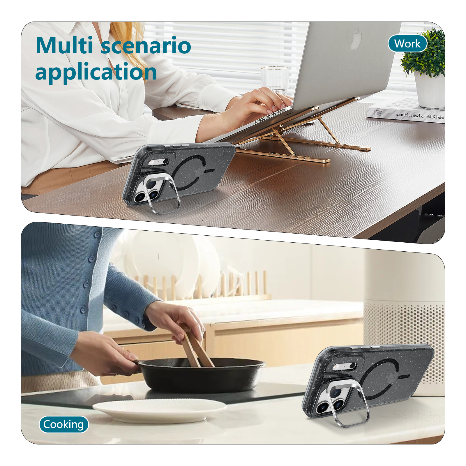 Trendy sparkly 17 Pro Max phone cover.jpg